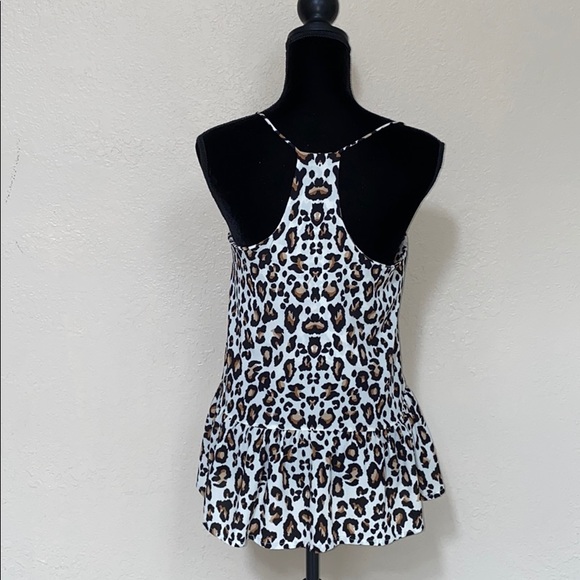 Cheetah Tank Top - Picture 3 of 4